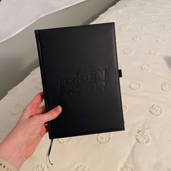 𝅺NEXT Gen Pastor Notebook - Picture 6 of 10